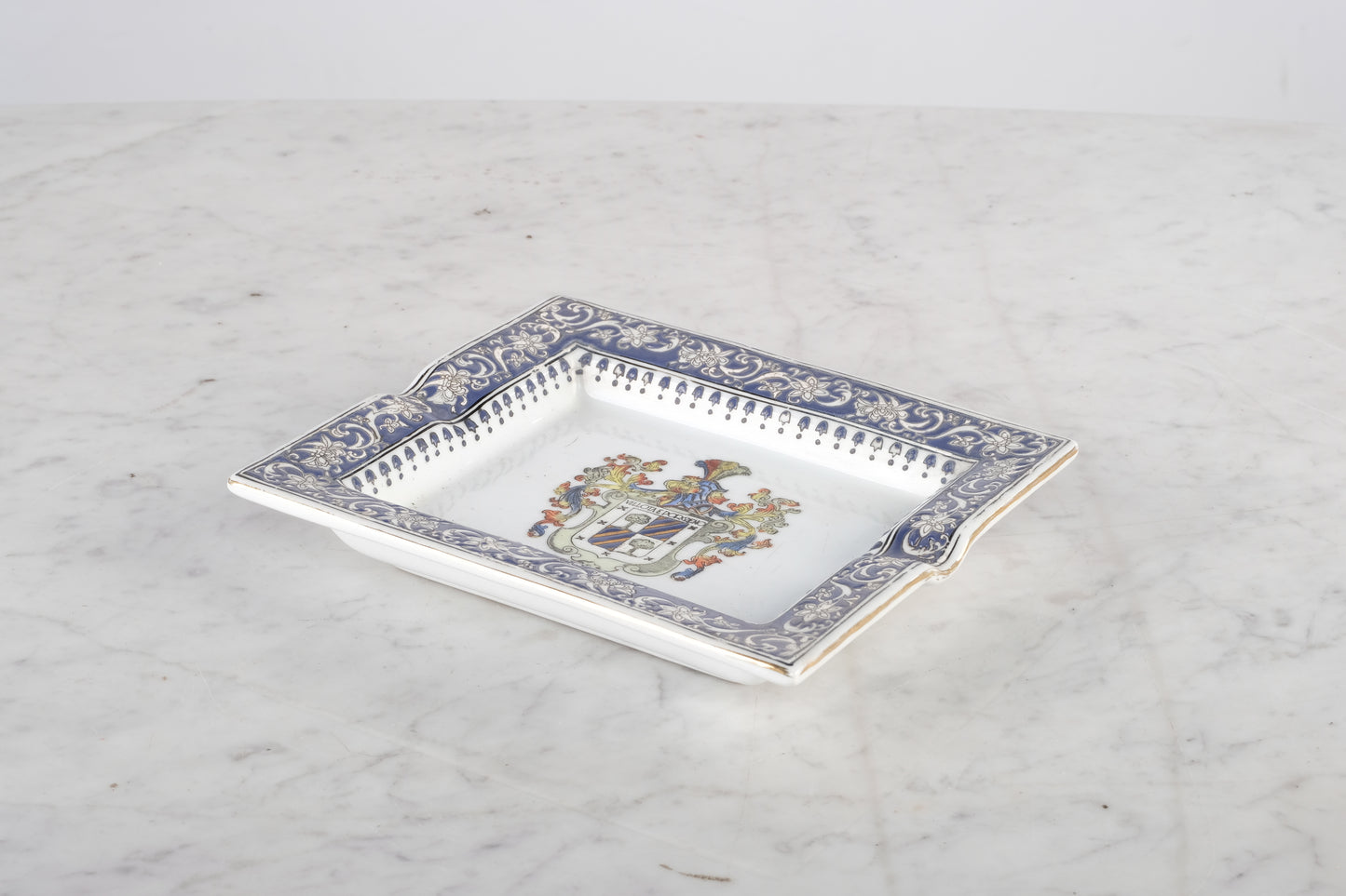 AUTHENTIC XIAN JU JIANZHI ASHTRAY PLATE