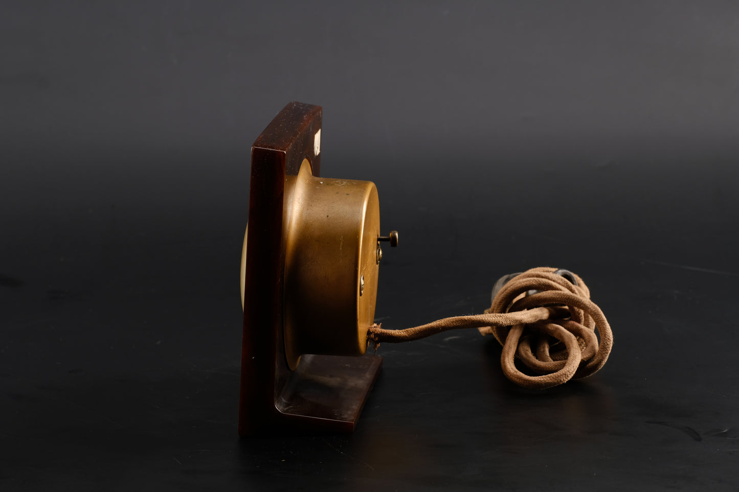 Telechron Emerged from the War Wholly owned by General Electric