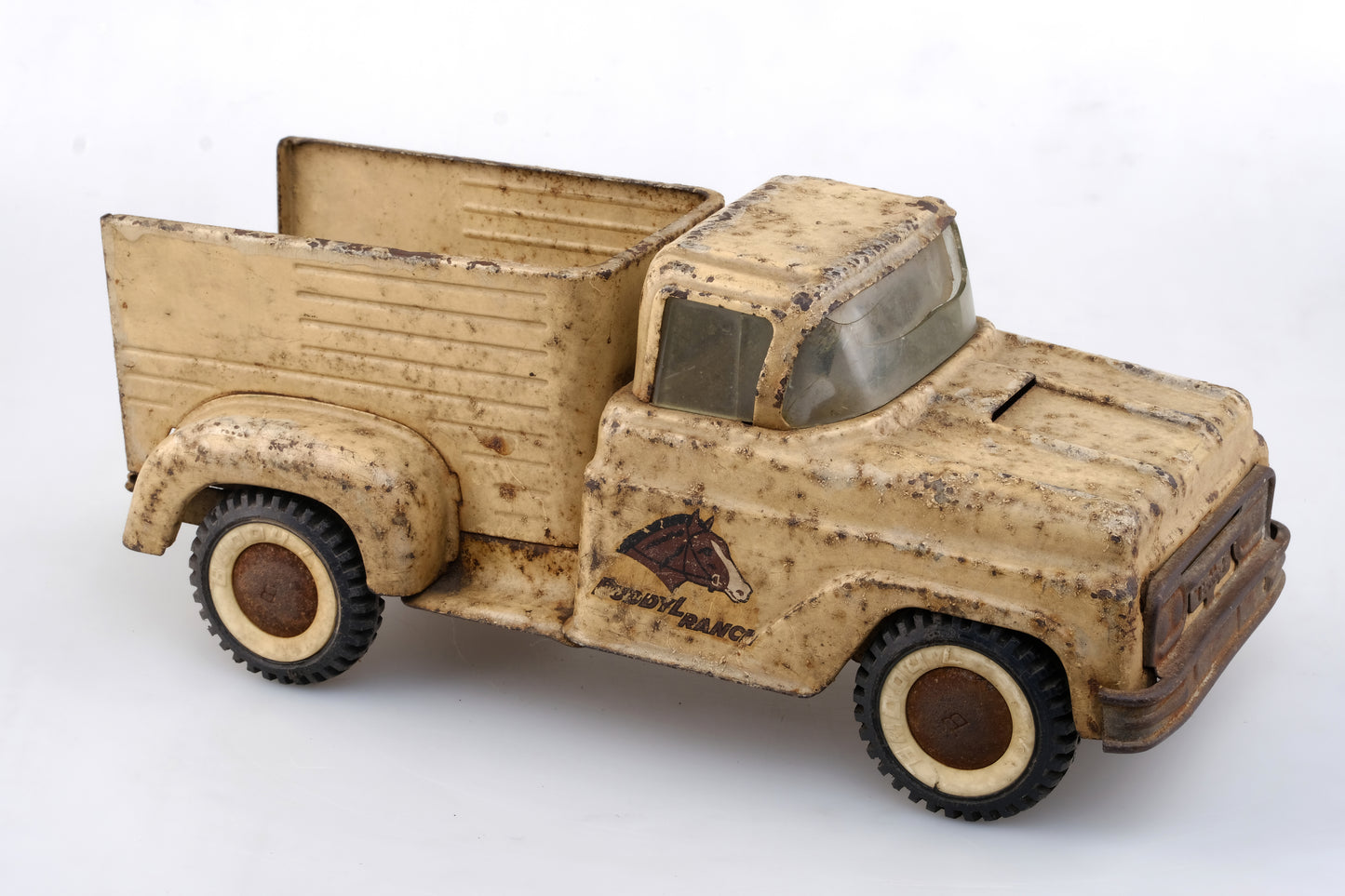 BUDDLY RANCH TOY TRUCK