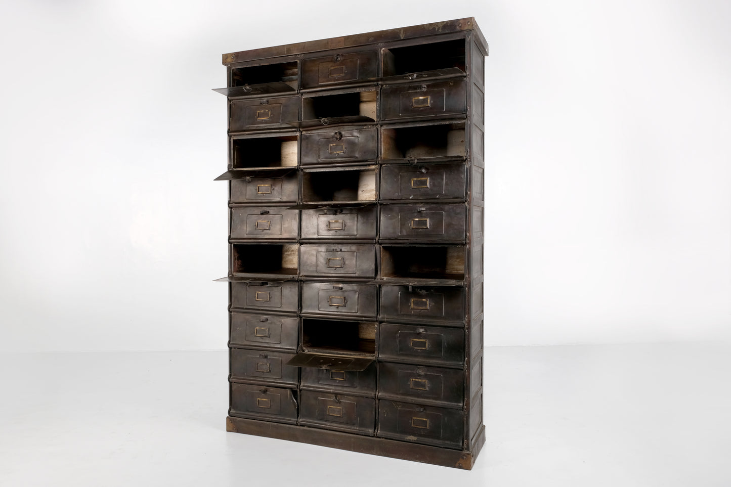 INDUSTRIAL STRAFOR CLAPET FILING CABINET