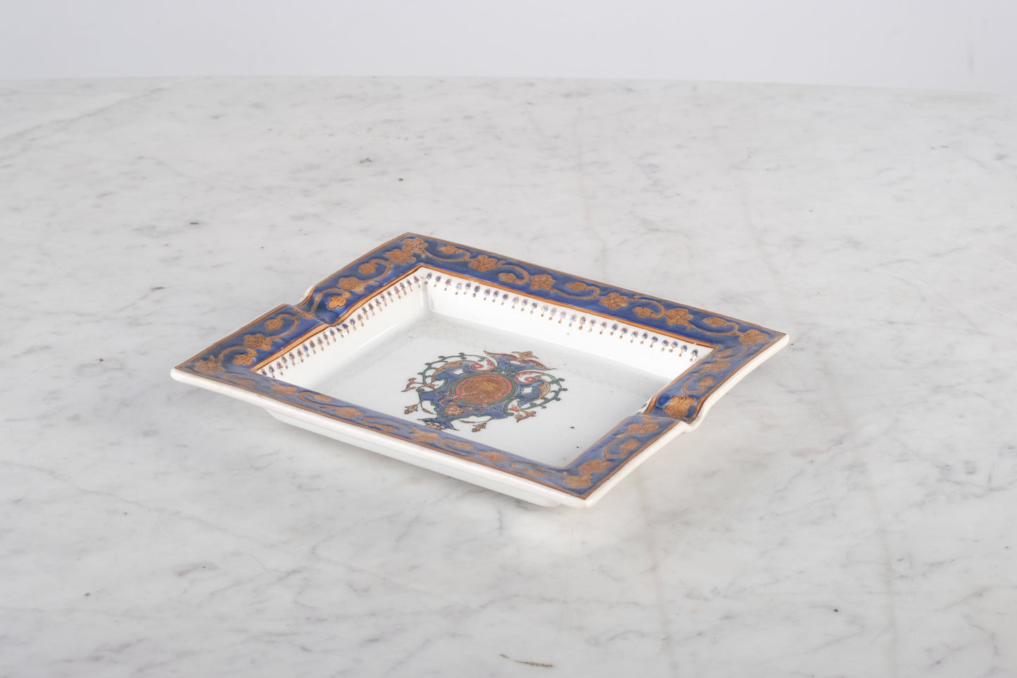 EUROPEIAN ROYAL INSPIRED PORCELAIN