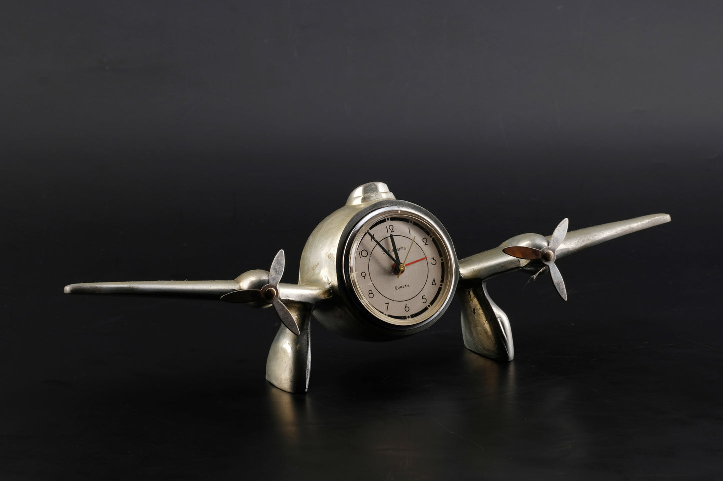 Art deco Aviation Airplane