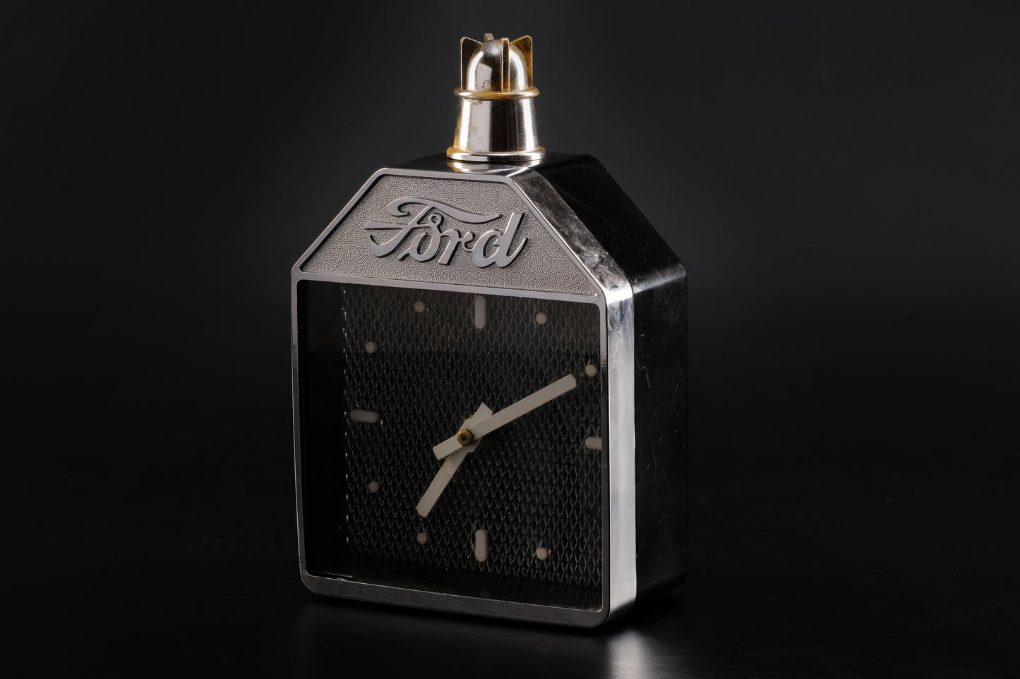 FORD DESK CLOCK