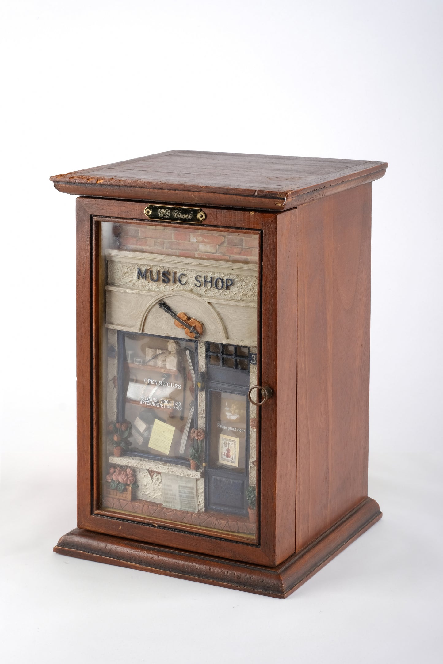 CD CHEST CABINET