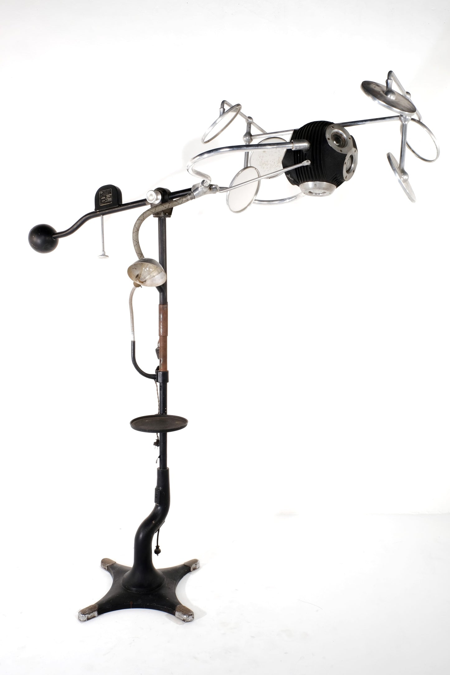 OPERAY MULTIBEAM SURGICAL LAMP