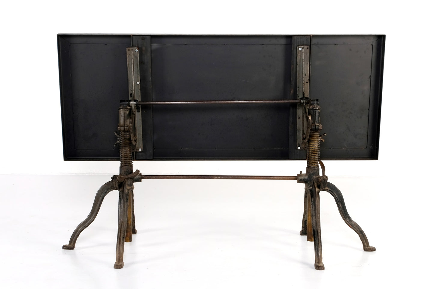 ANTIQUE ARTDECO AMERICAN DRAFTING TABLE