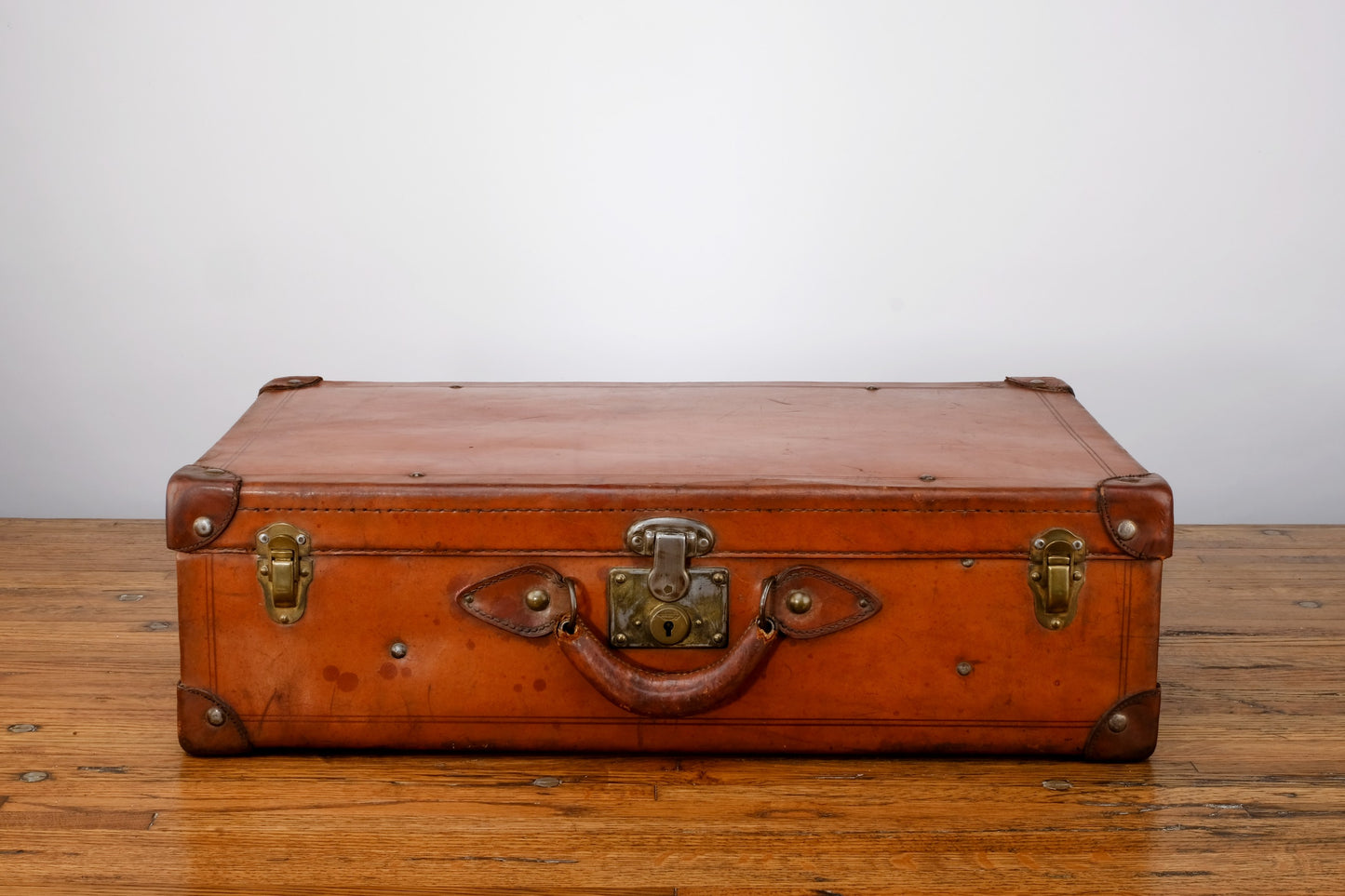 T.J.S LUGGAGE