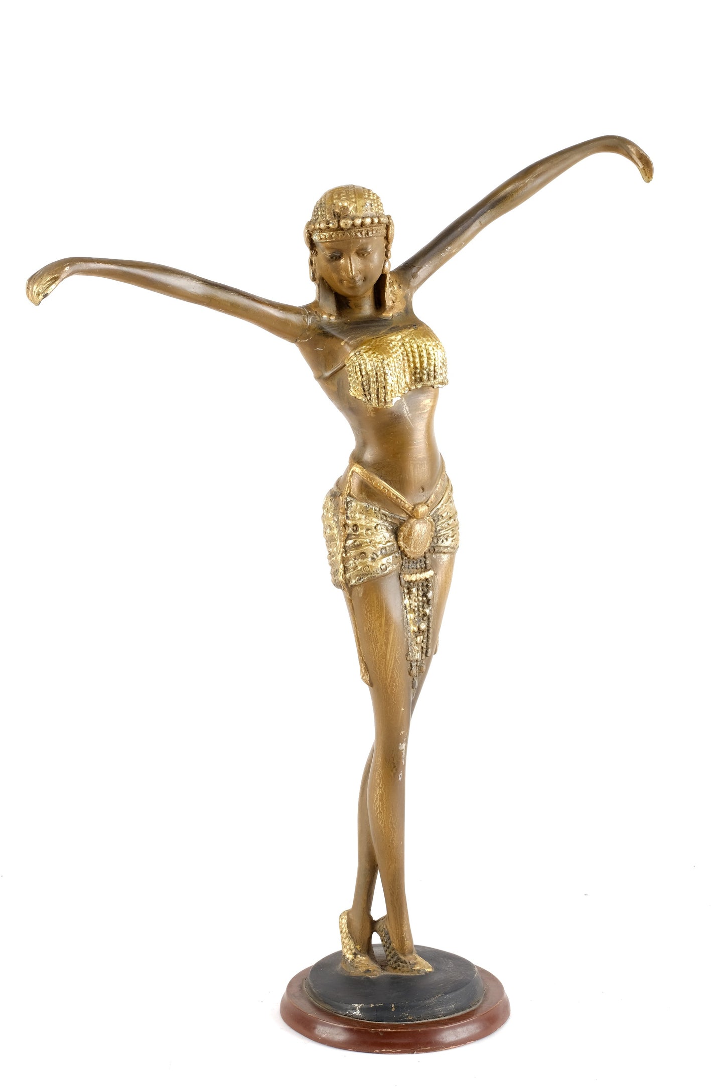 EGYPTIAN DANCER LADY