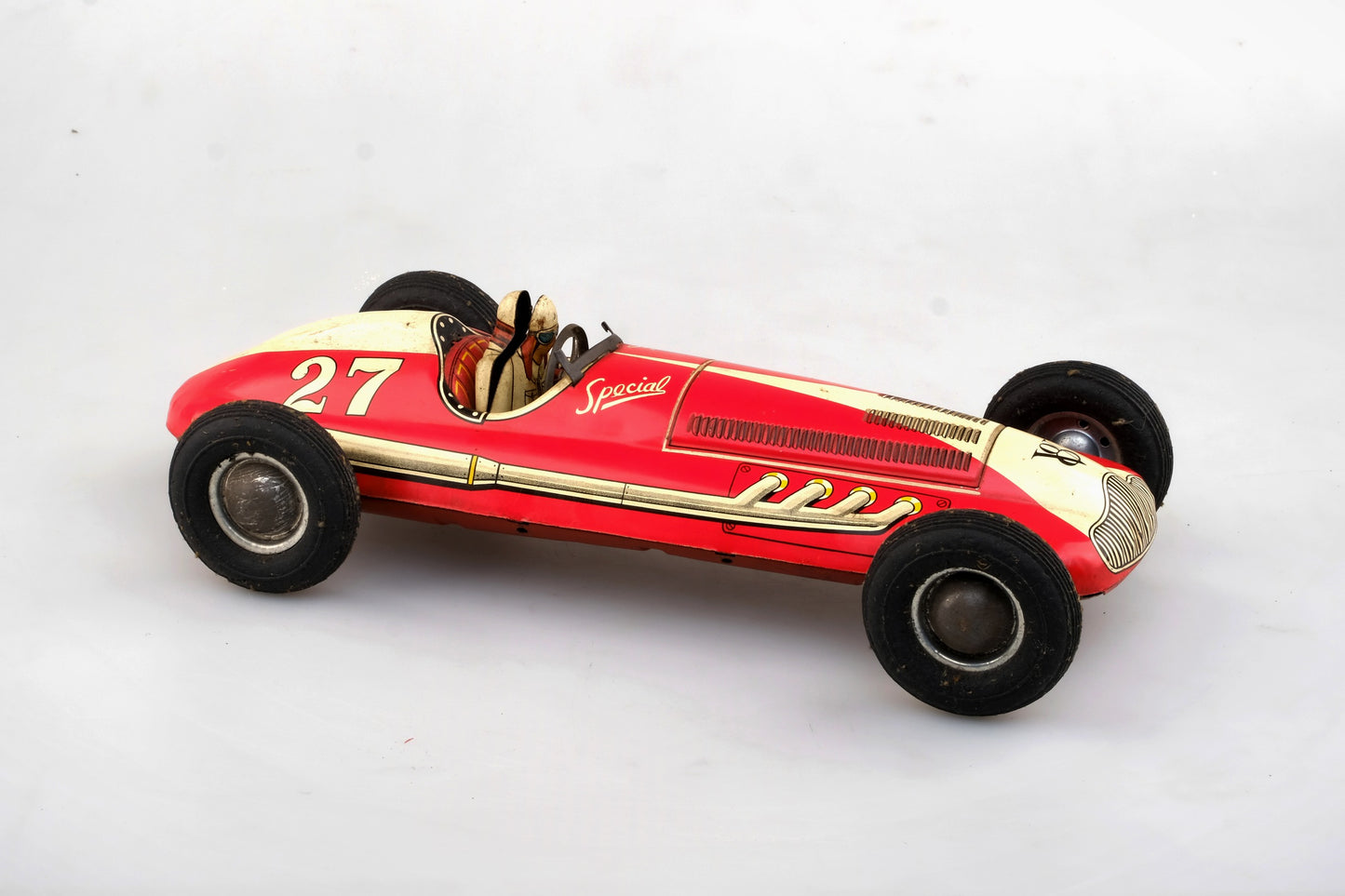 V8 SPECIAL MARUSAN CAR RACE NO. 27
