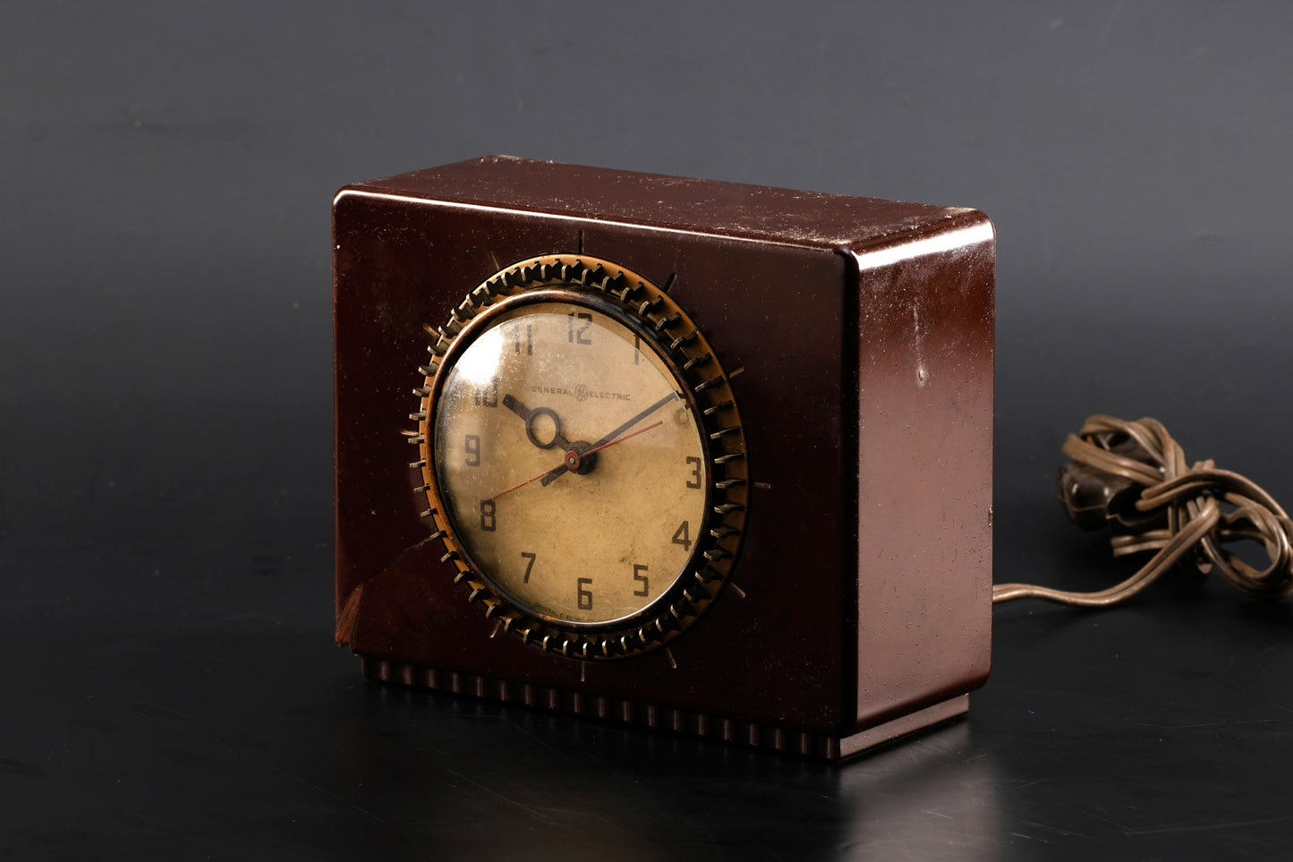 Telechron Emerged from the War Wholly