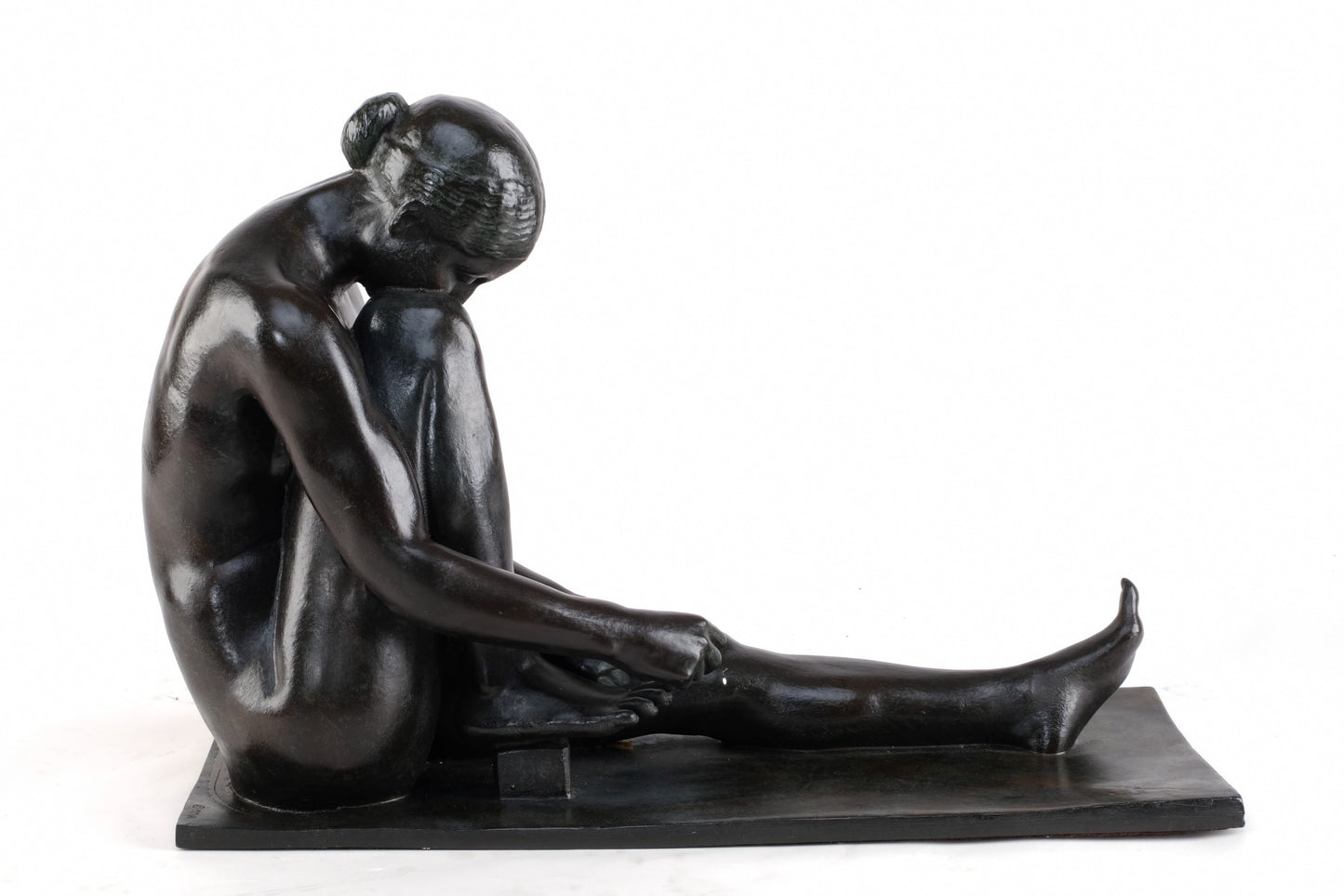ARTDECO “WOMAN BATHING