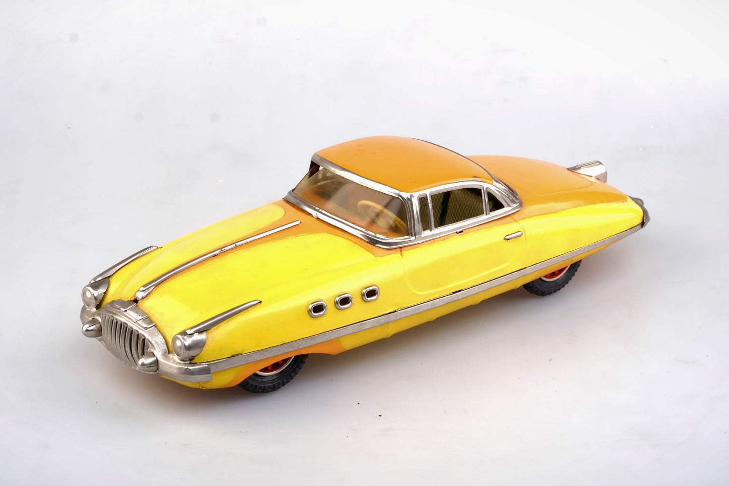 TIN FRICTION PACKARD PAYA TURISMO SHOW CAR