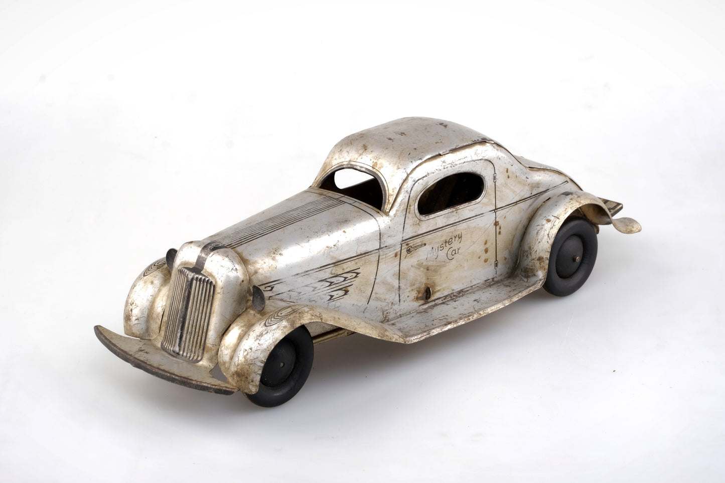 MYSTERY CAR