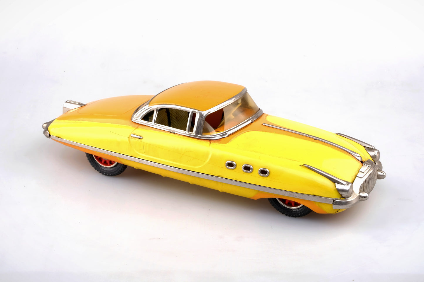 TIN FRICTION PACKARD PAYA TURISMO SHOW CAR