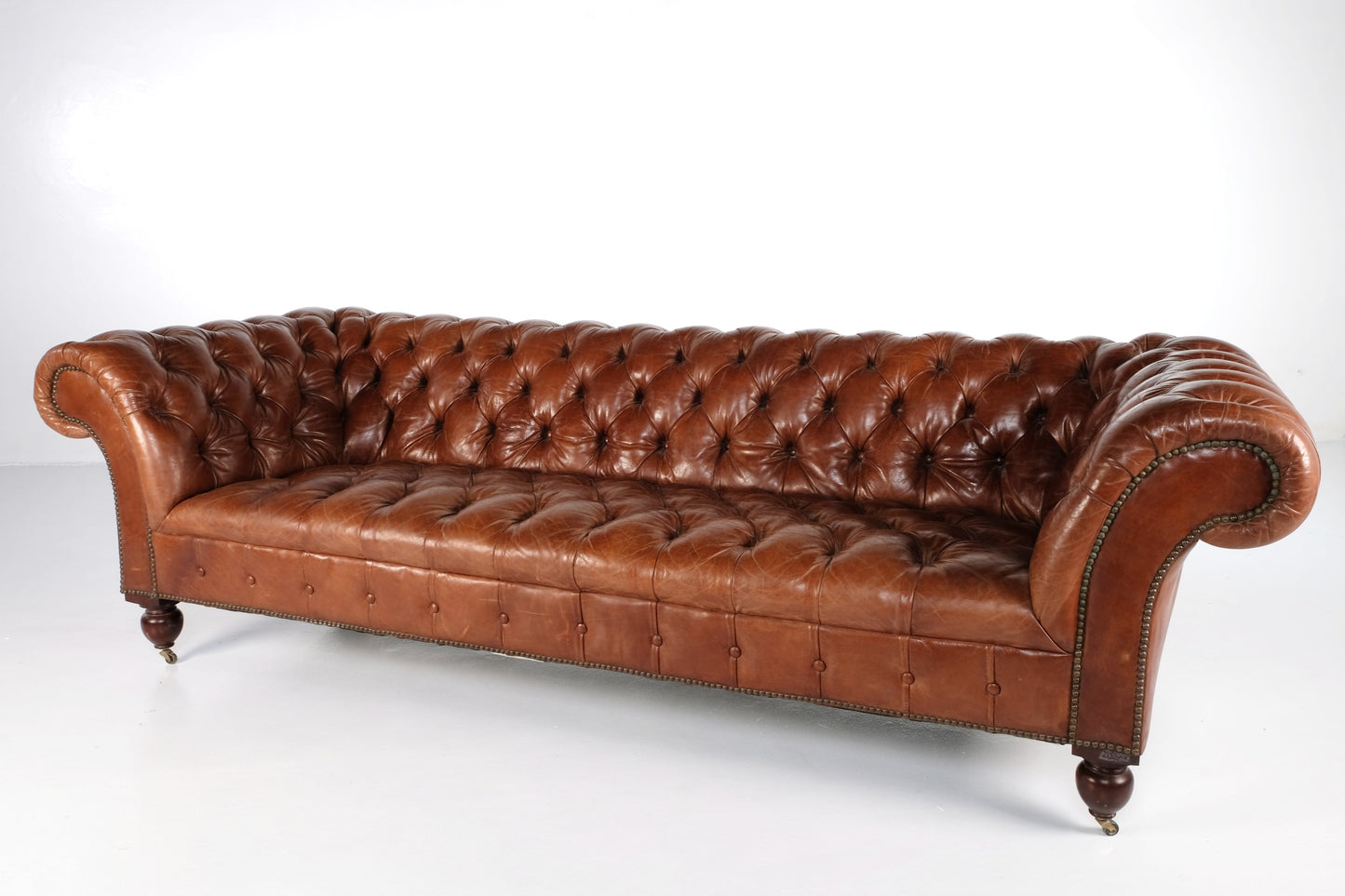 RALPH LAUREN CHESTERFIELD RL-125-03