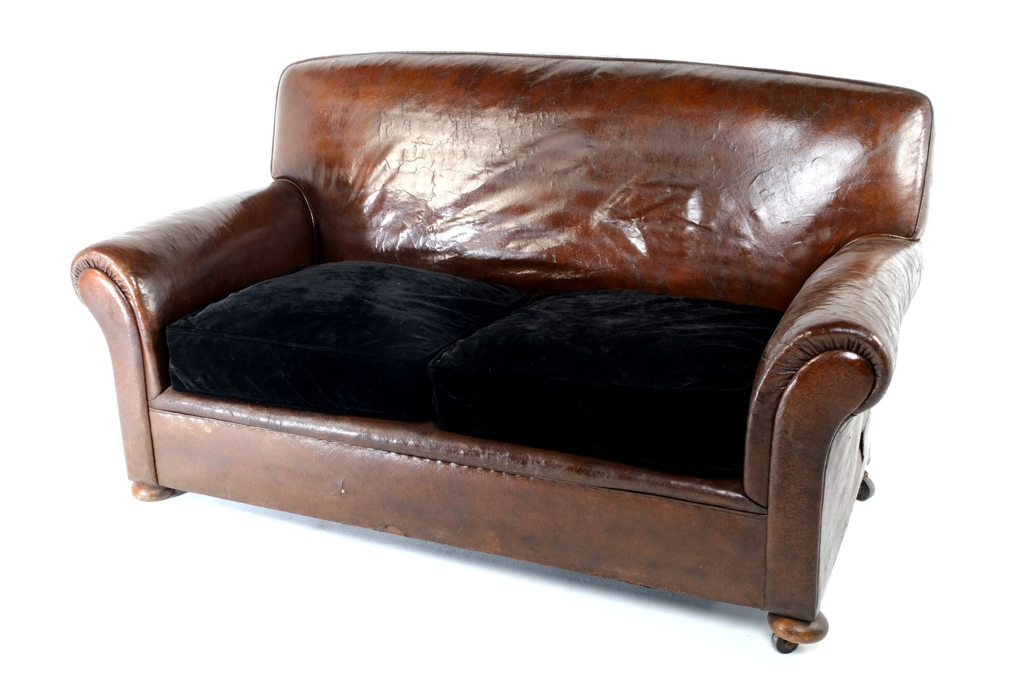 ARTDECO CLASSIC DOUBLE SEATS FRENCH CENTER COUCH
