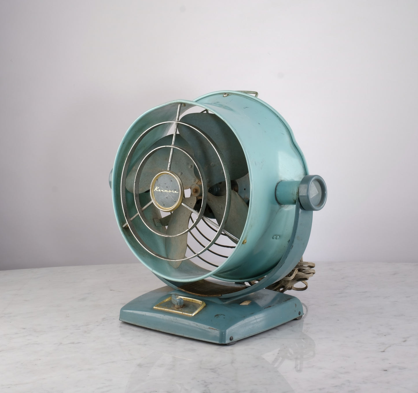 KENMORE ELECTRIC DESK FAN