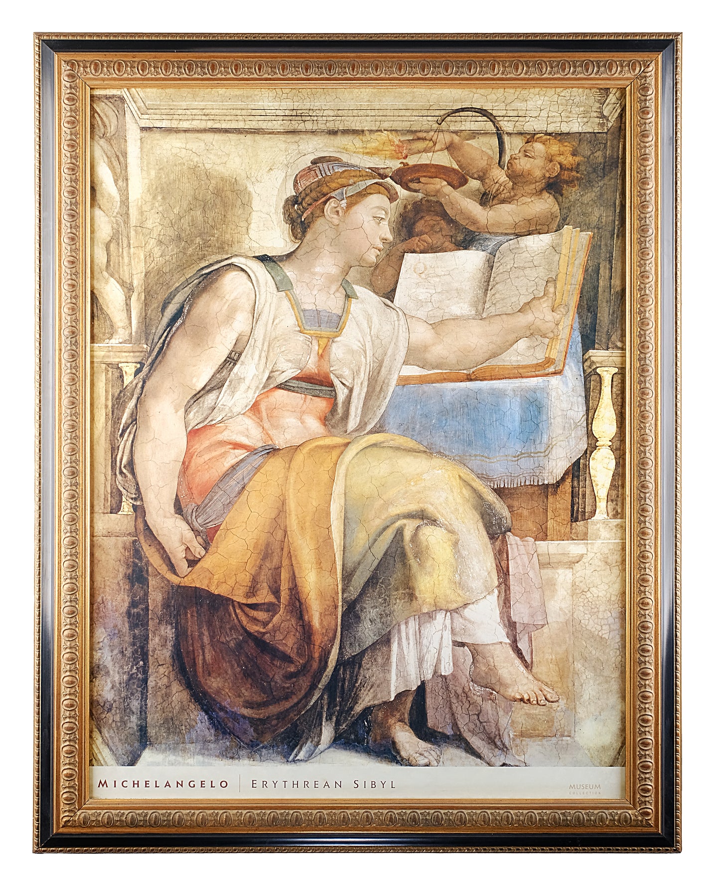 ERYTHREAN SIBYL MUSEUM COLLECTION