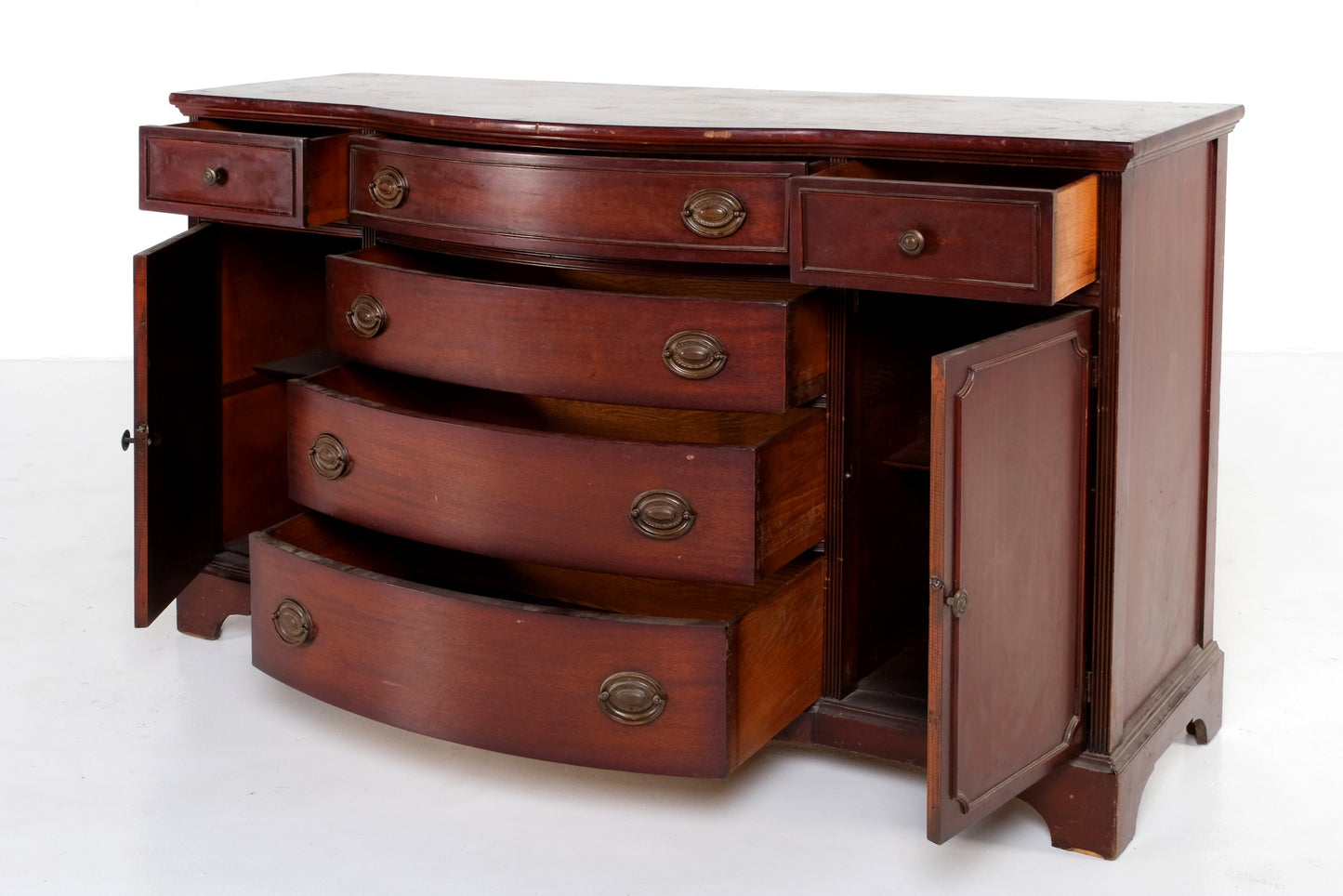 ANTIQUE SIDEBOARD / DRESSER #2