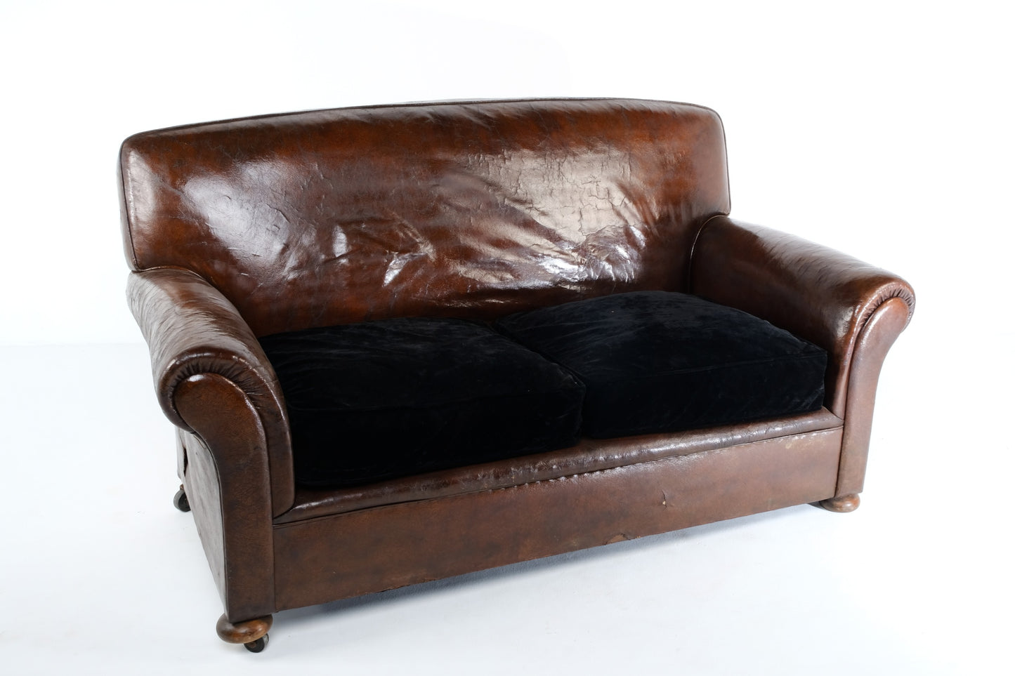 ARTDECO CLASSIC DOUBLE SEATS FRENCH CENTER COUCH