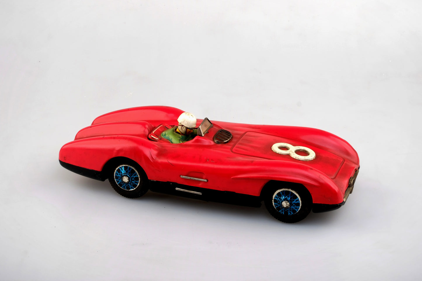 MERCEDES MARUSAN TOYS RACE CAR