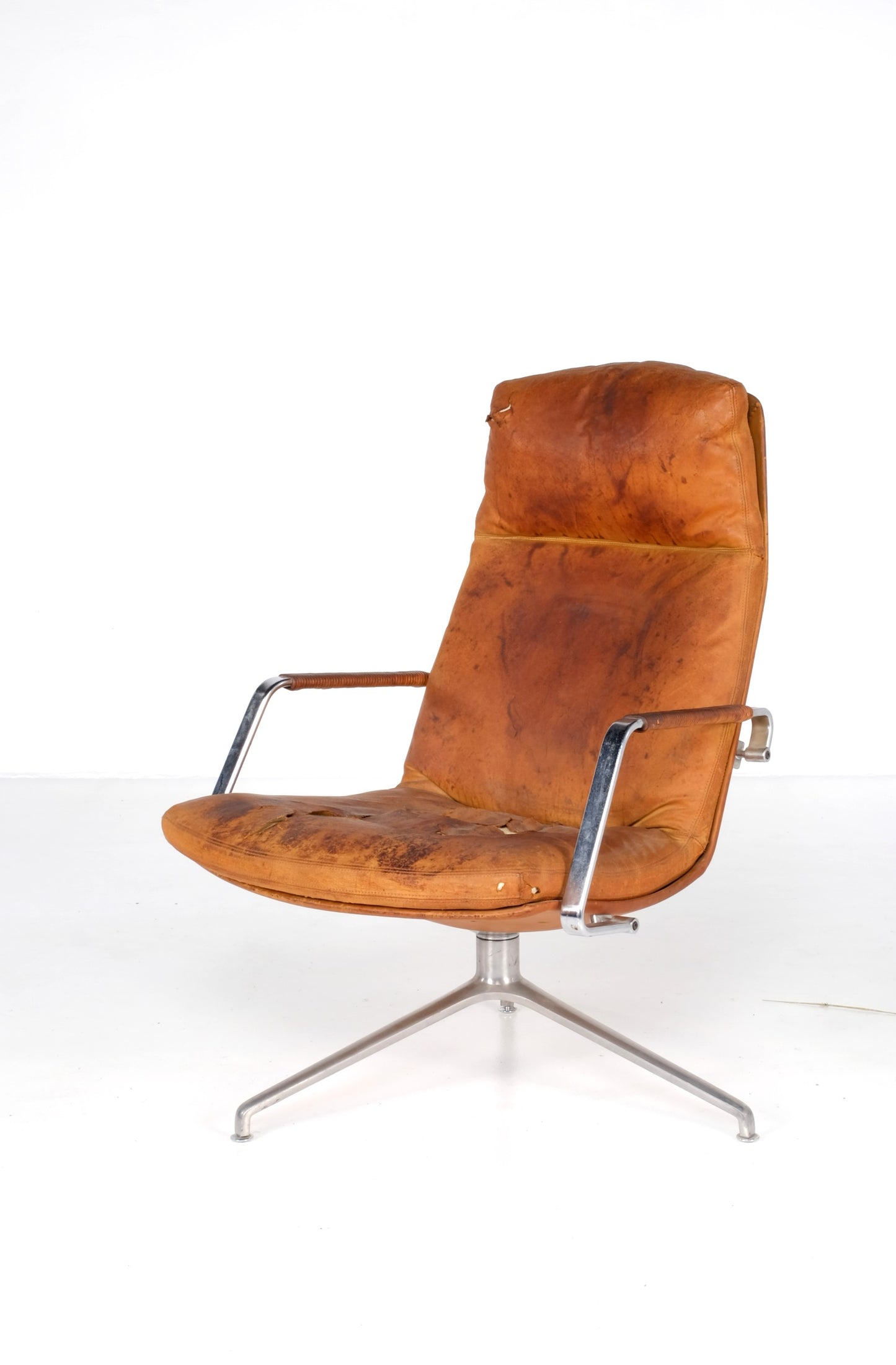 FK86 OFFICE CHAIR BY: KASTHOLM FABRICIUS