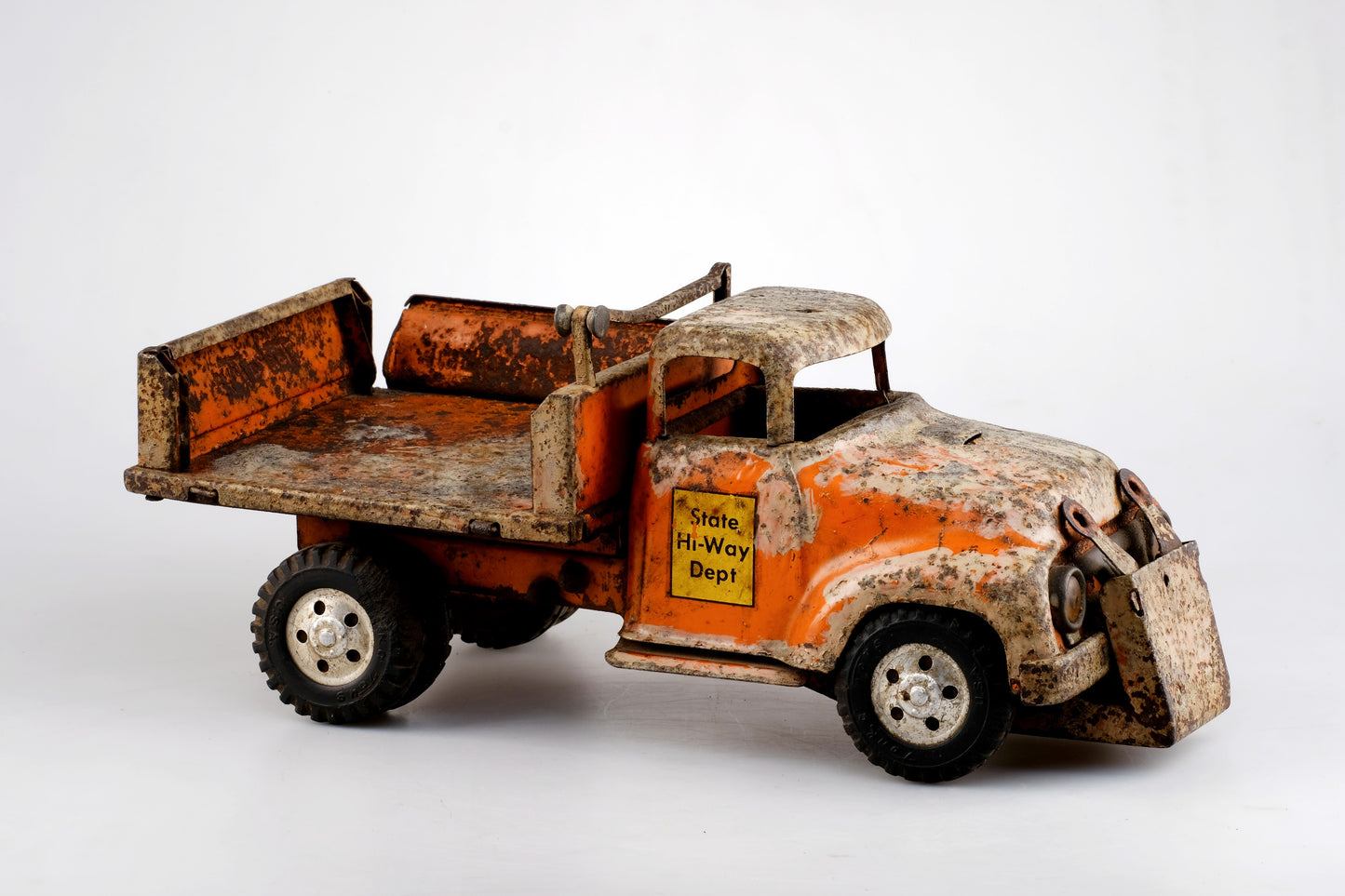 TONKA STATE HI-WAY DEPT. TRUCK