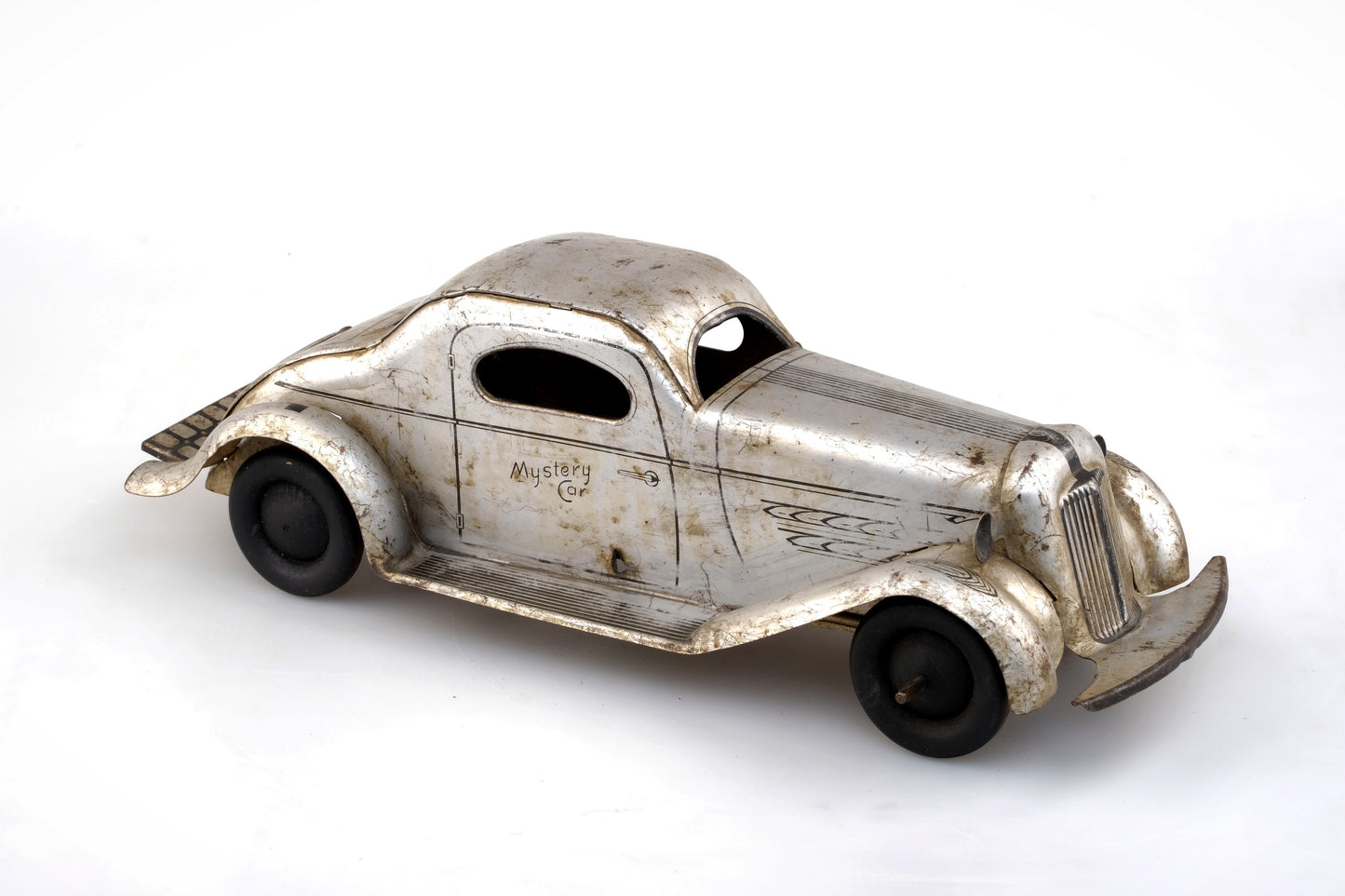 MYSTERY CAR