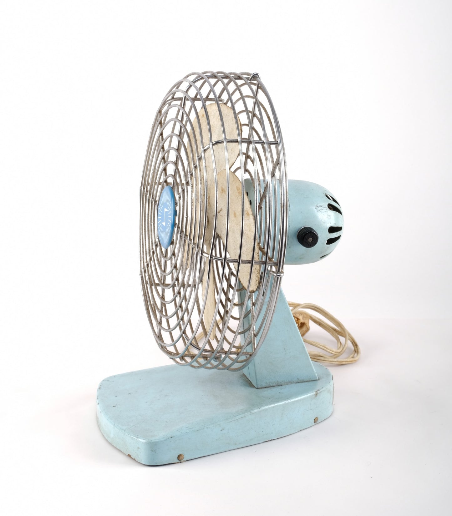 RETRO SUPERIOR ELECTRIC DESK FAN