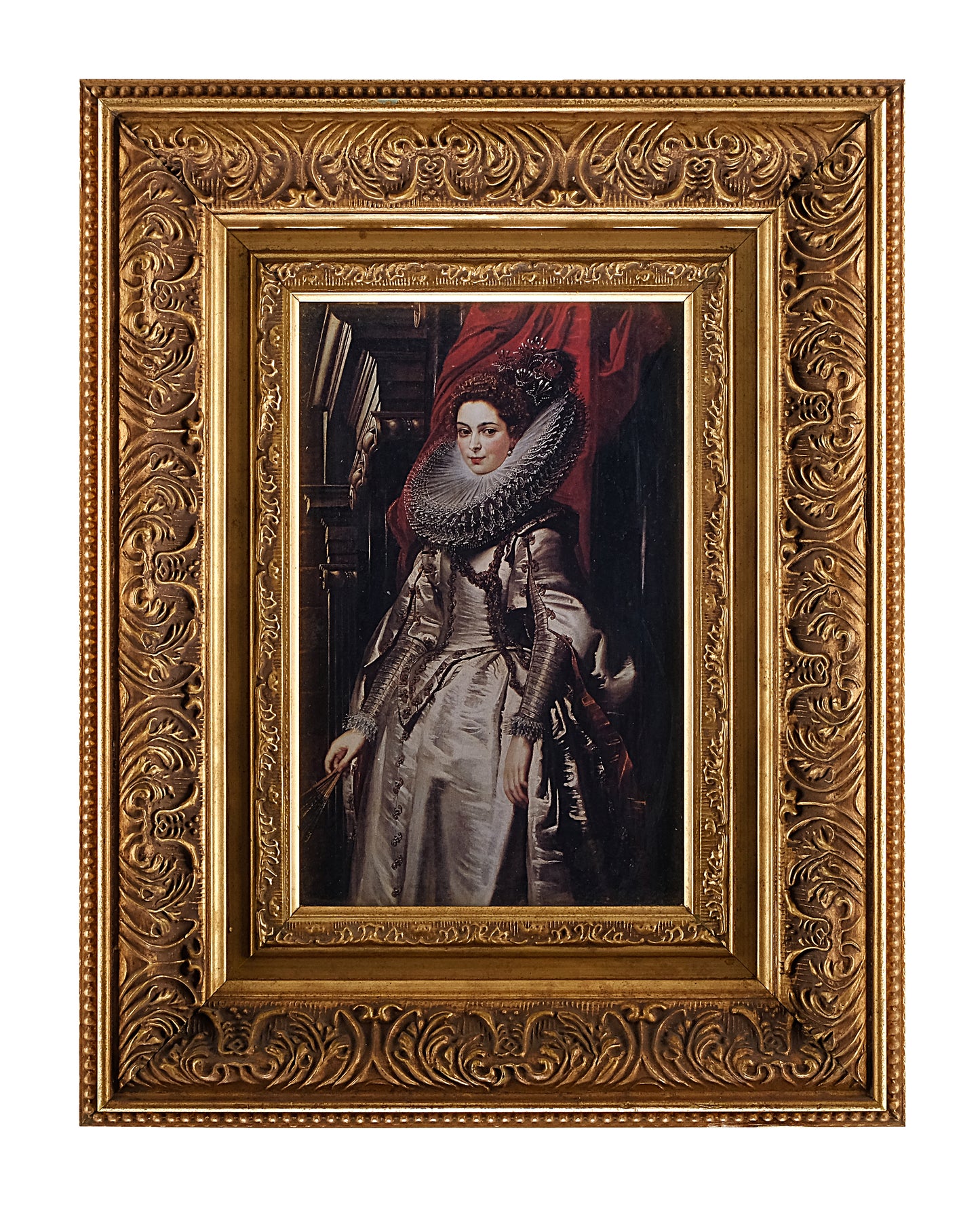 PORTRAIT OF MARCHESA BRIGIDA