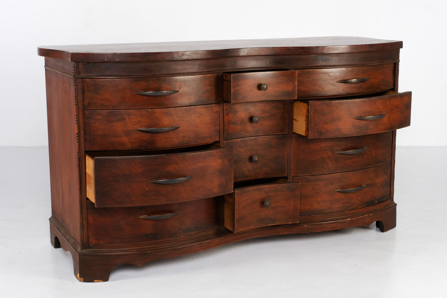ANTIQUE SIDEBOARD / DRESSER #1