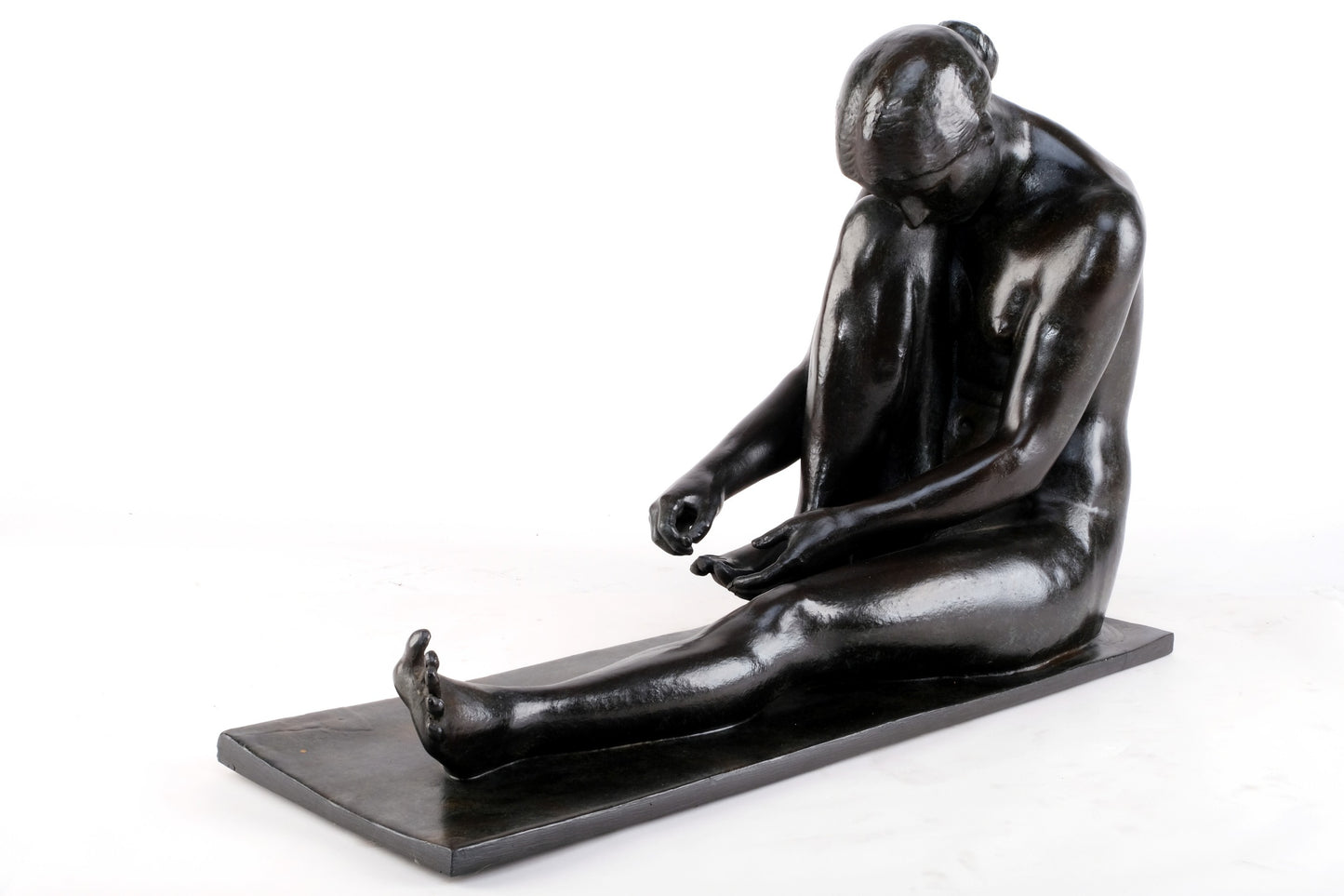 ARTDECO “WOMAN BATHING