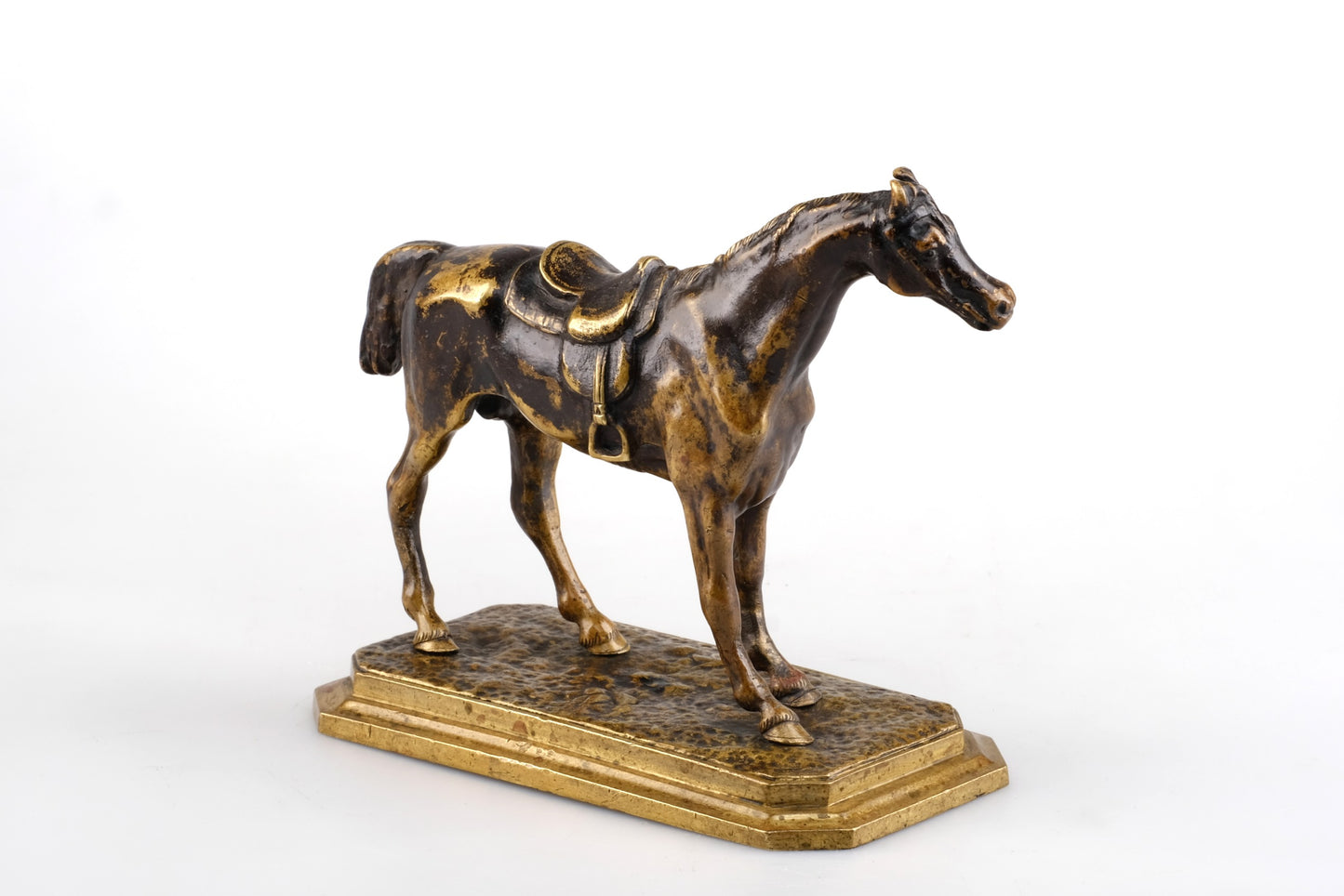 “STANDING HORSE #1”