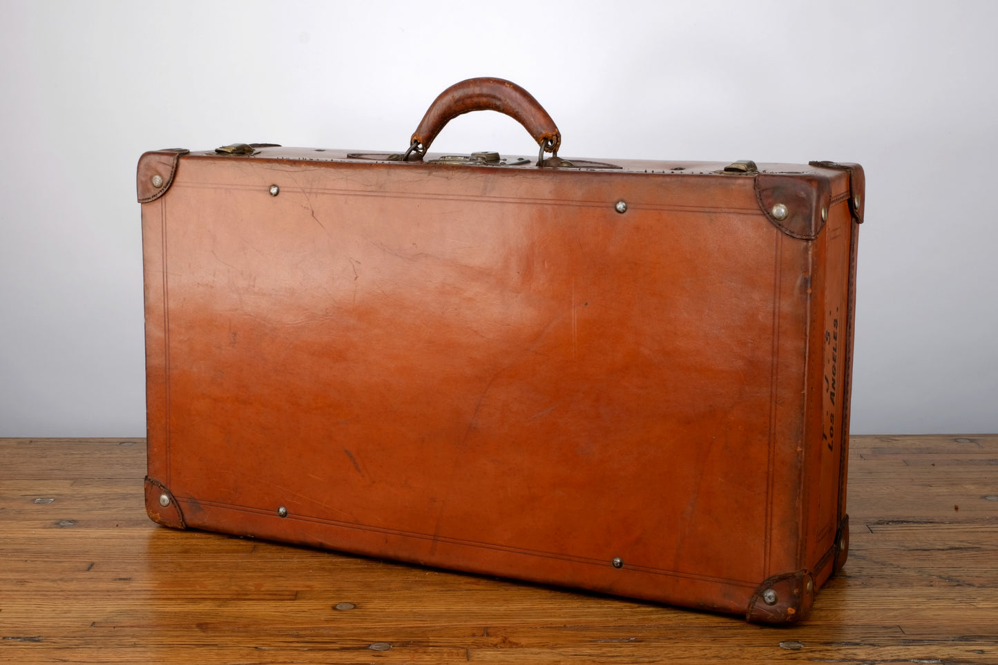 T.J.S LUGGAGE