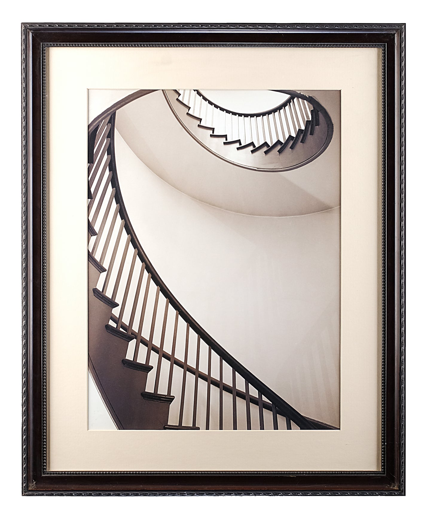 SPIRAL STAIR