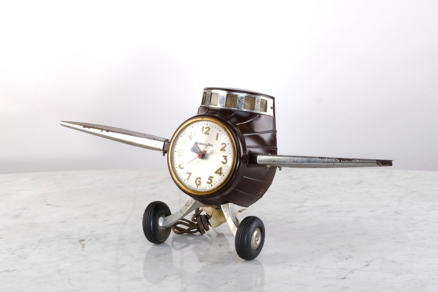 Art deco flying cloud master crafters