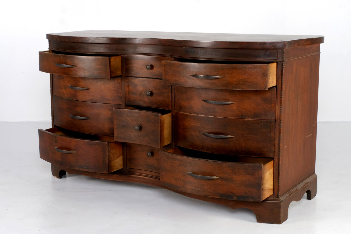 ANTIQUE SIDEBOARD / DRESSER #1