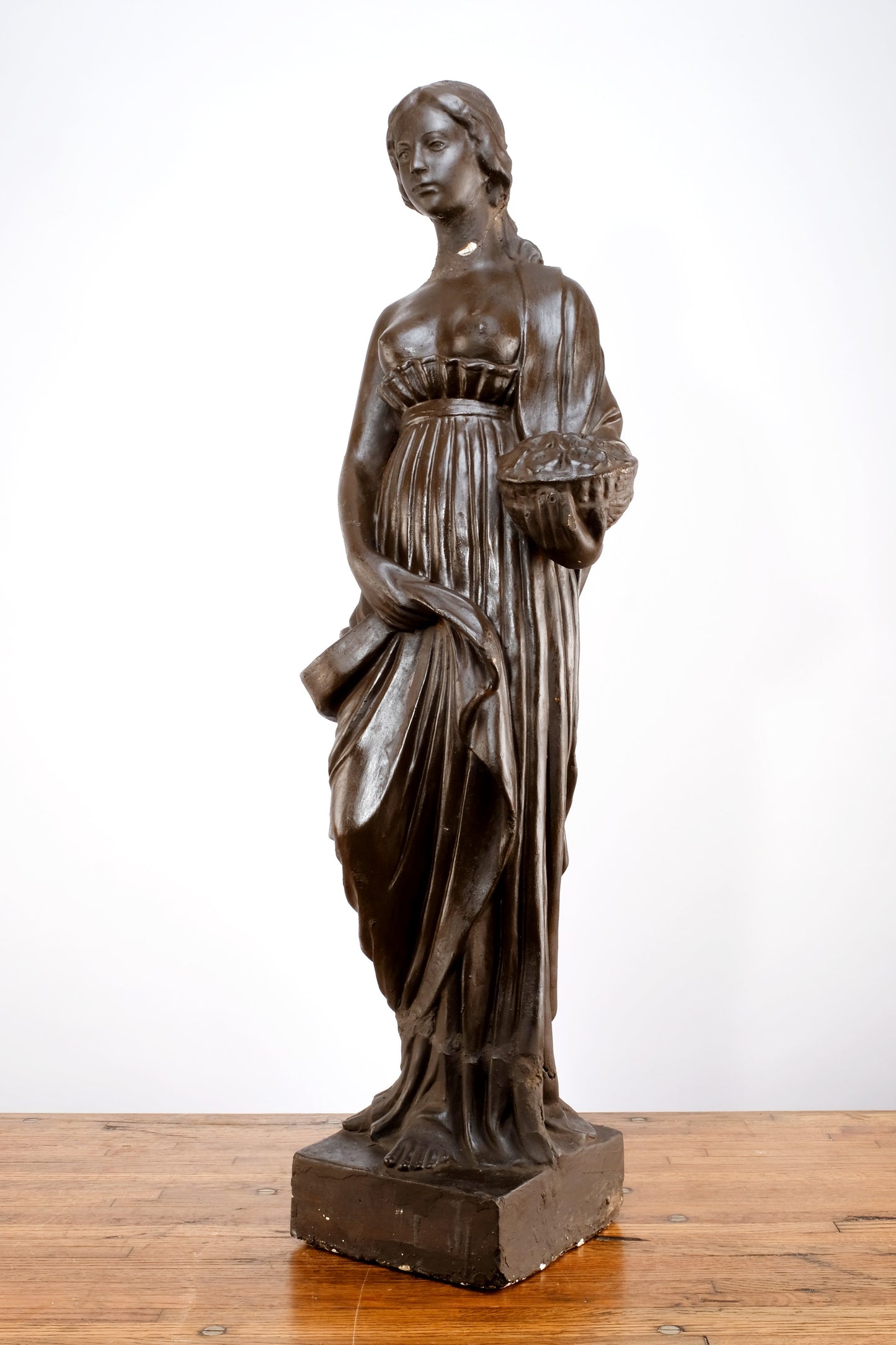 EUROPEAN NATIVE LADY