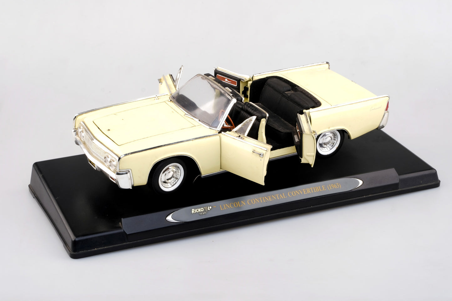 LINCOLN MATCHBOX CONTINENTAL COVERTIBLE