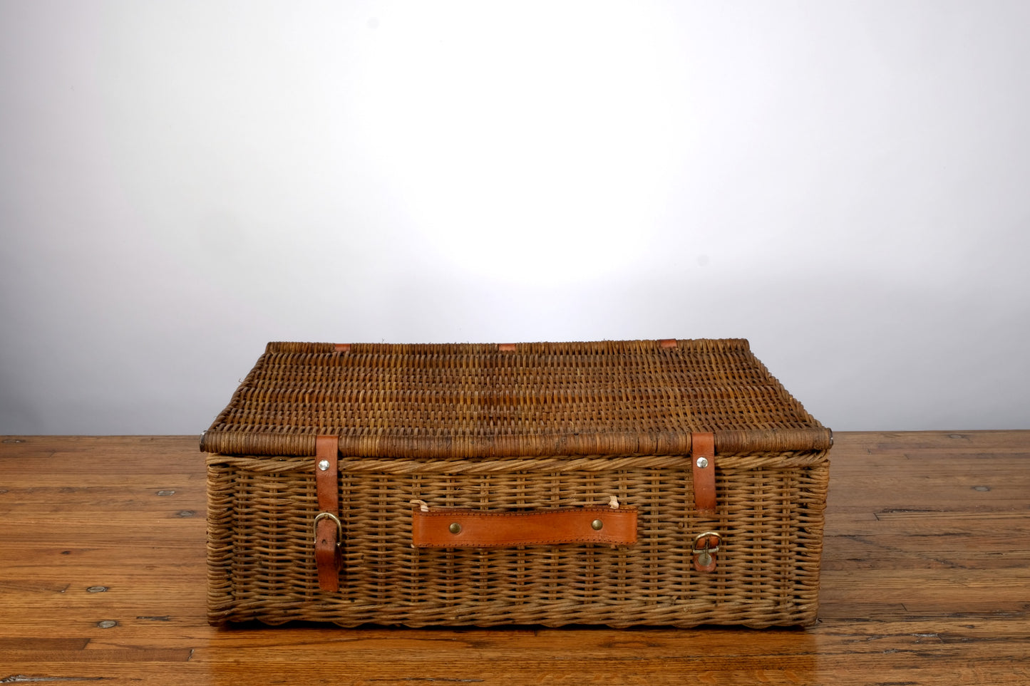 PICKNIK RATTANLUGGAGE