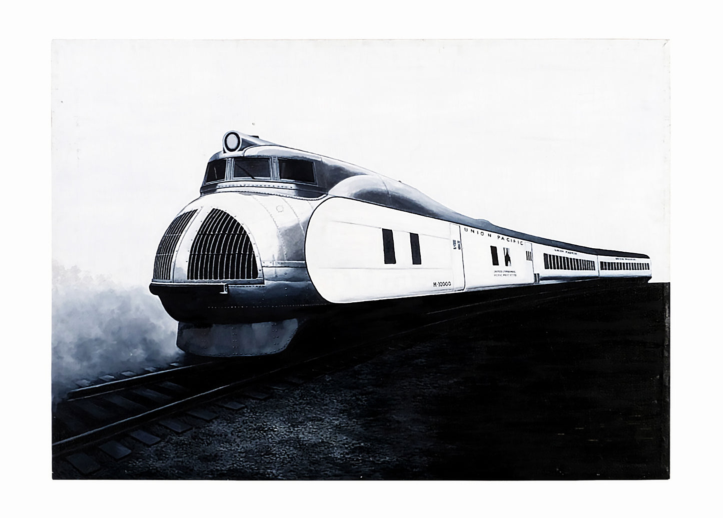 JET TRAIN