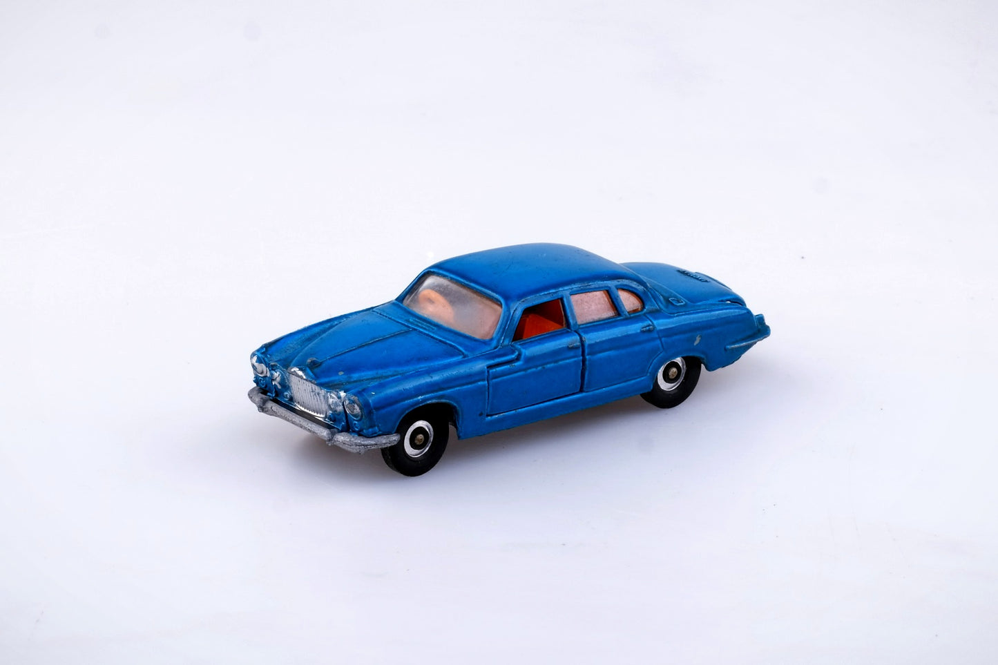 MATCHBOX JAGUAR