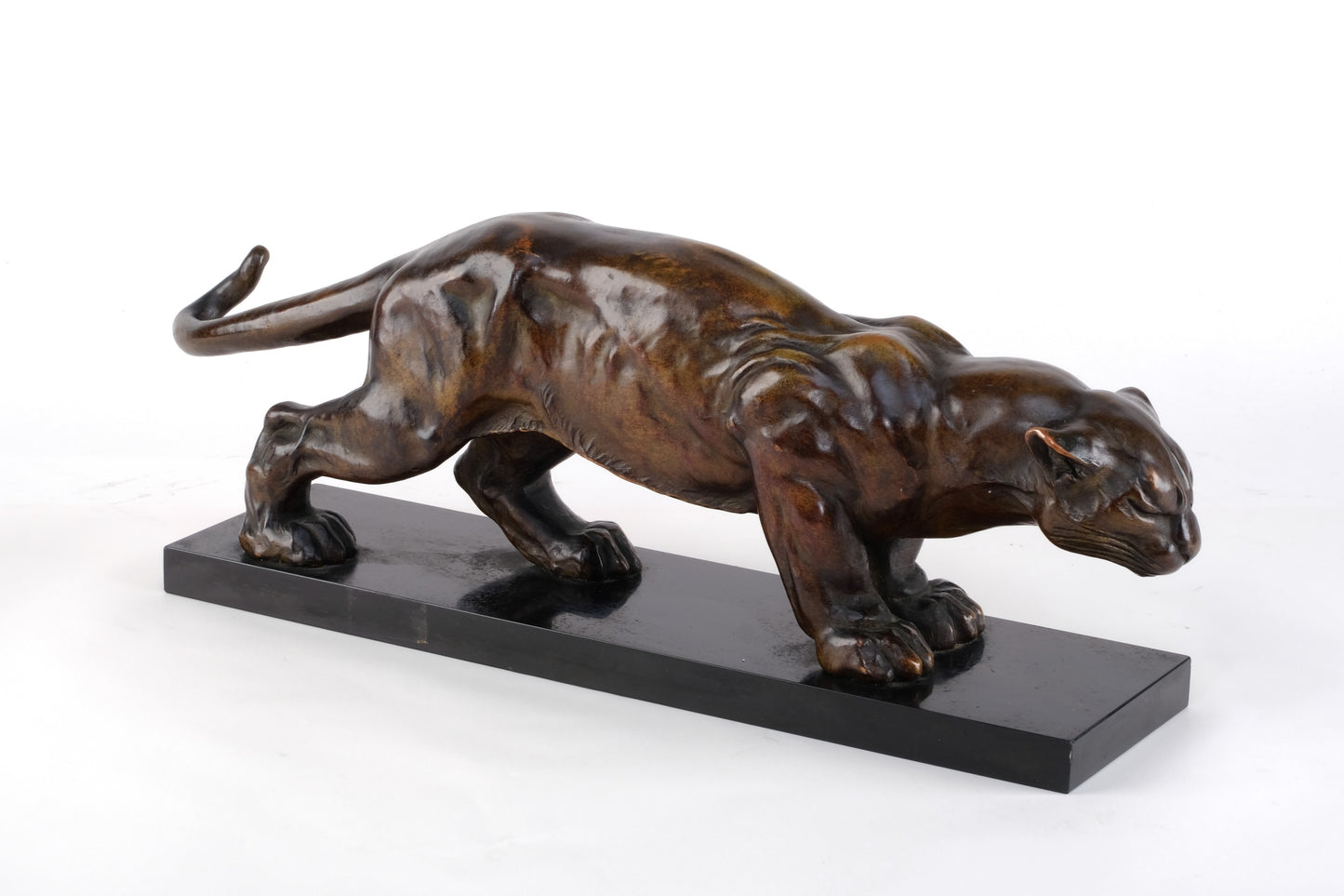 FRENCH ARTDECO “BIG CAT PANTHER”