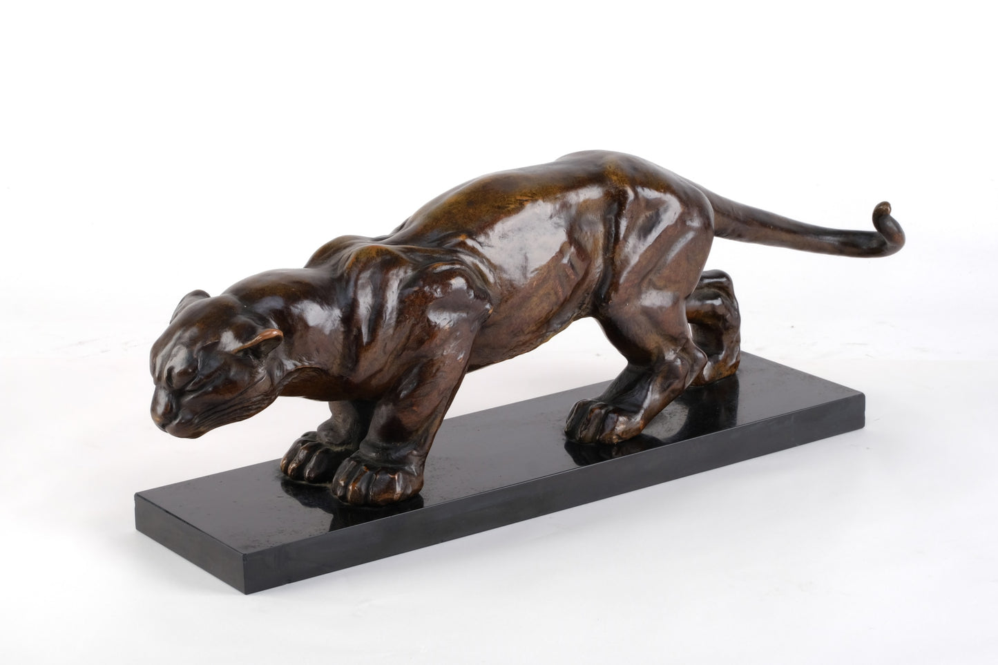 FRENCH ARTDECO “BIG CAT PANTHER”