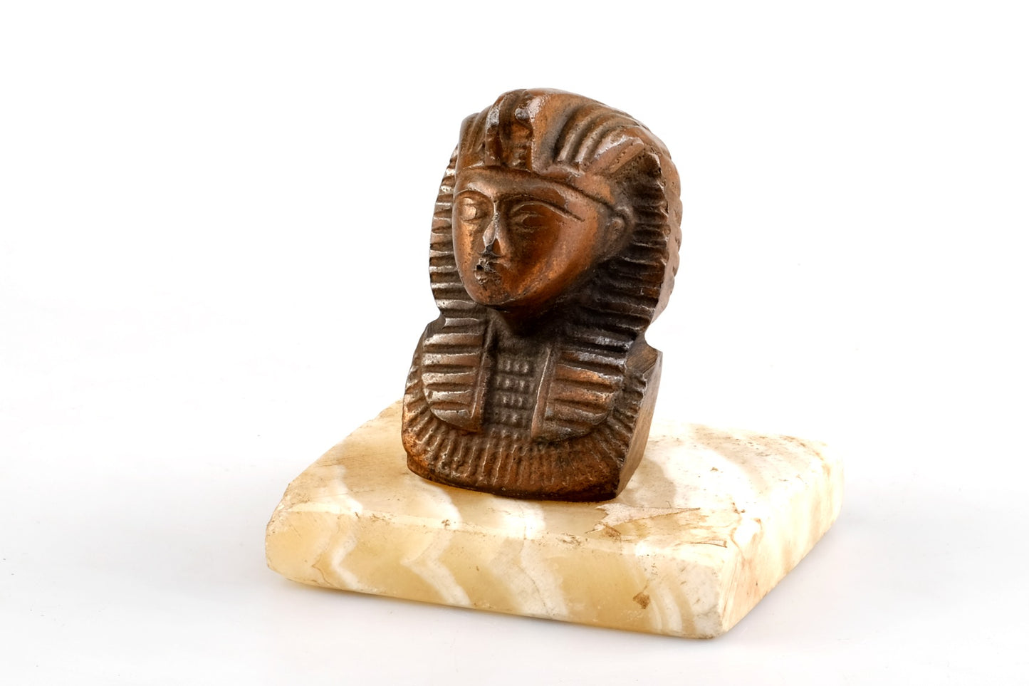 EGYPTIAN PHARAOH HEAD OF RAMESSES