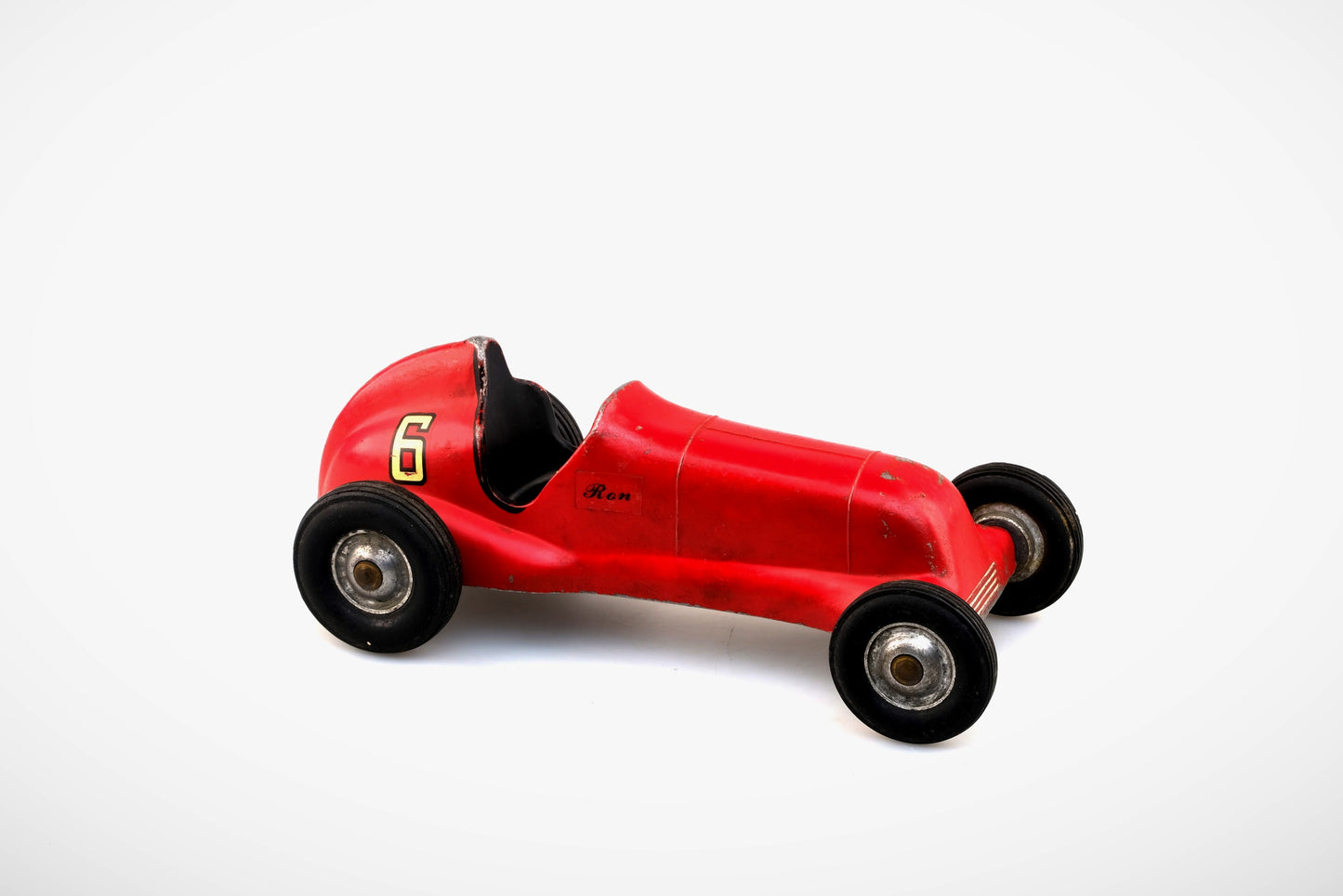 THIMBLE DROME SPECIAL RACE CAR NO. 6