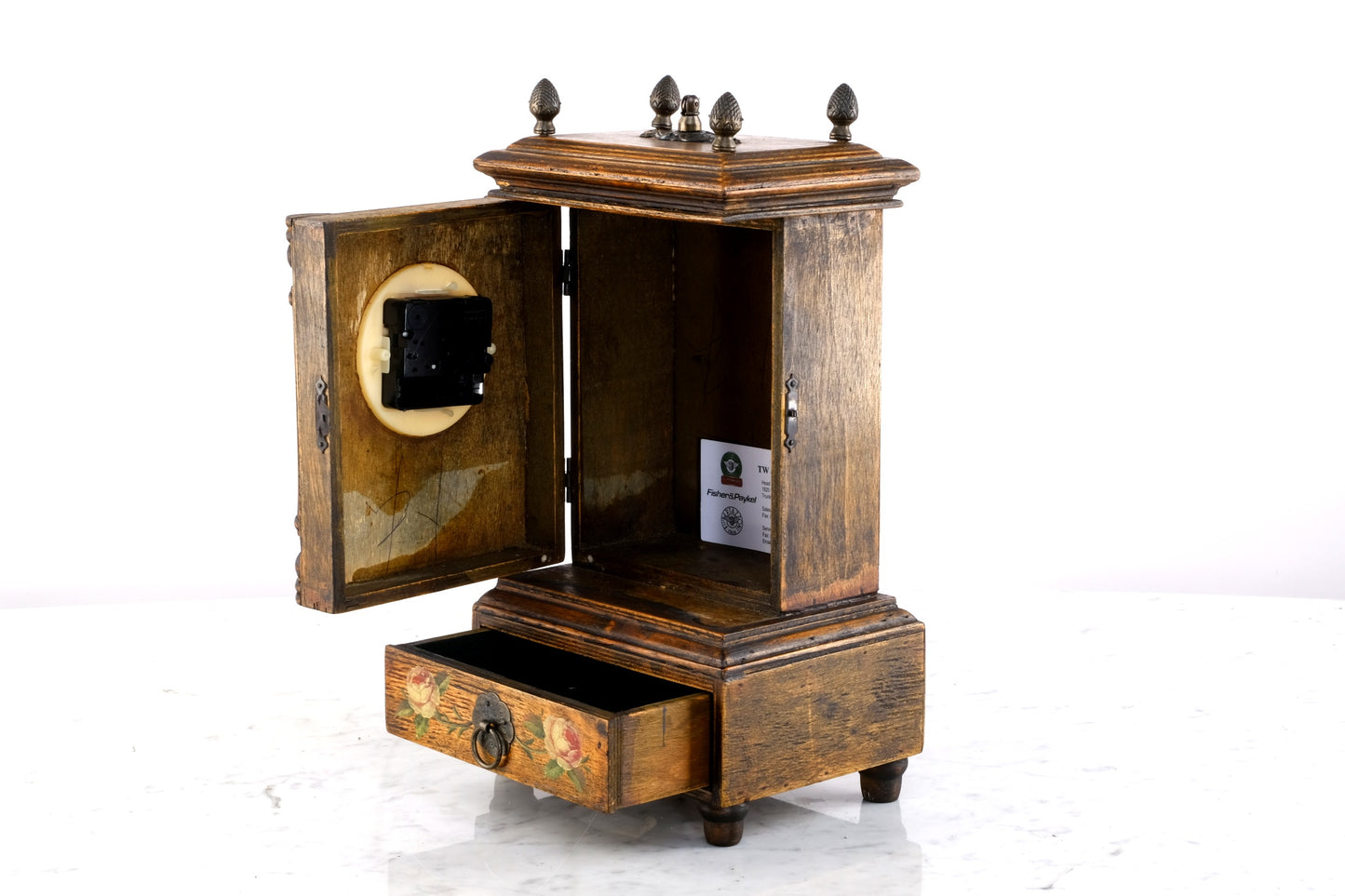 Art deco Tianguan house roman