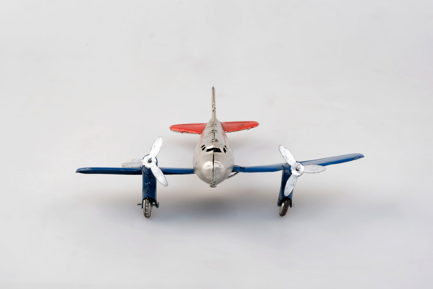 UNKNOWN WYANDOTTE PRESSED STEEL COMMERCIAL PLANES