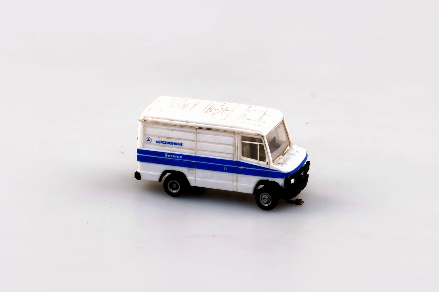FALLER MERCEDES BENZ SYSTEM