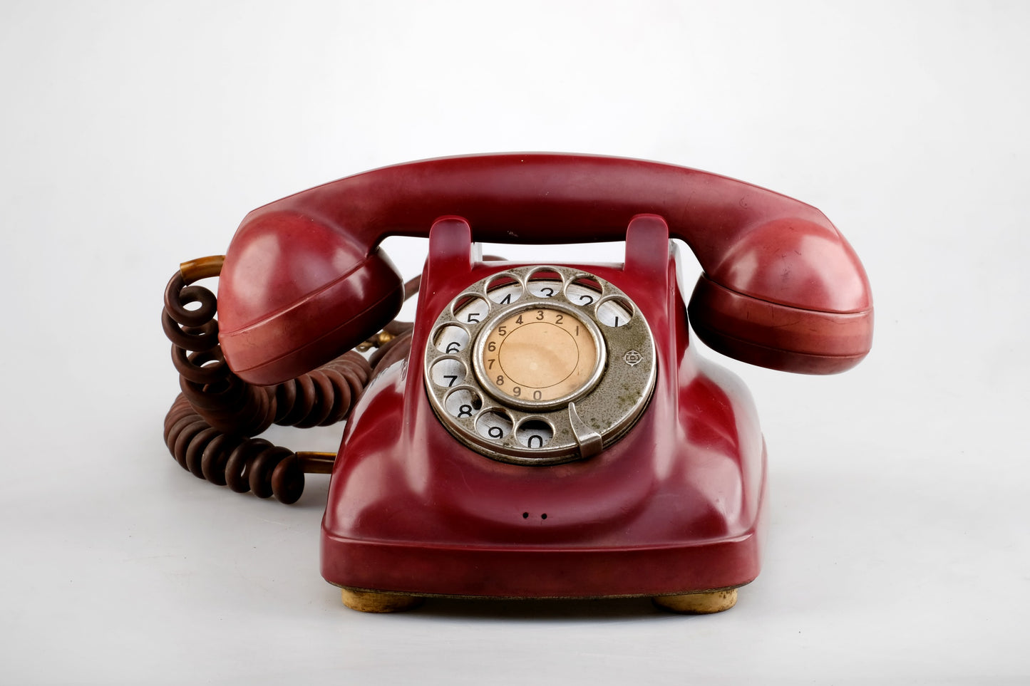 TELEPHON 4A DIAGRAM DESK PHONE